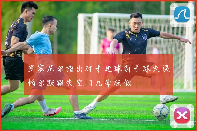 罗塞尼尔指出对手进球前手球失误帕尔默错失空门几率极低